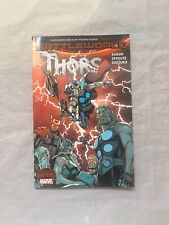 Thors Battleworld Secret Wars Marvel TPB picture