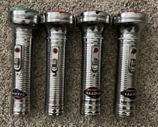 Vintage since 1939 GOETTL air conditioning  Flashlight Lot Of 4 Total - Old picture