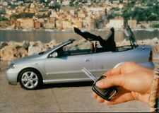 2001 Opel Astra Cabrio - Vintage Photograph 3361162 picture