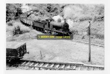 rp04908 - Dyserth Quarry Steam Train - print 6x4 picture