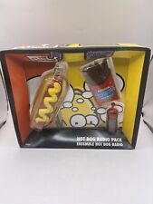 NEW Simpson's Matt Groening Kwik-E-Mart Hotdog Radio Rare Find Collector Item picture
