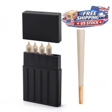 Storage Box, Joint Holder Case Smell Proof, Waterproof Airtight Container, Mu... picture