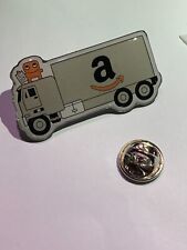 BrandNew Amazon Peccy PIN  delivery Truck Amazon Flex pins picture