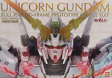 Bandai PG 1/60 Unicorn Gundam 'Gundam UC' picture