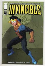 Invincible #75 FN/VF First Print Homage Retailer Incentive Variant Cover picture