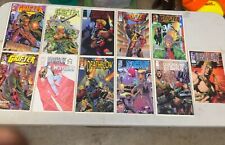 Mixed Lot Of 11 Grifter/DeathBlow/Wolverine Excellent Lot All NM Condition 🔥🔥 picture