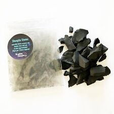 SHUNGITE Stones C60 Water Purification, Remineralization. 50gm (certified)  picture