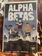 Alpha Betas # 1 Fortnite Variant Whatnot Comic (2022) 1st Title Homage picture