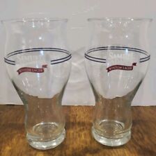 Samuel Adams Boston Lager Perfect Pint 16oz Take Pride In Your Beer Set Of 2 picture