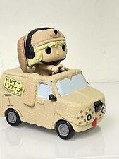 Pop Rides- Dumb and Dumber- Lloyd on Bicycle and Mutt Cutts Van picture