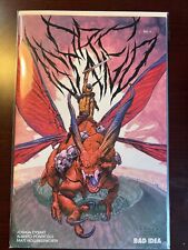 Orc Island #4 Bad Idea Corp Comic Book 🔥COMBINED SHIPPING picture