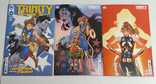Trinity Special #1 | 3 Cover Bundle | DC Comics NM 2024 picture