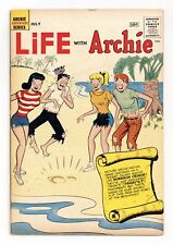 Life with Archie #3 VG/FN 5.0 1960 picture