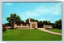Columbus OH- Ohio, Headquarters, American Rose Society, Antique Vintage Postcard picture