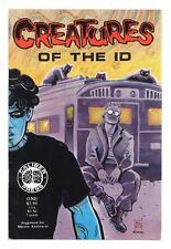 Creatures of the ID #1 VG/FN 5.0 1990 1st app. Madman (aka Frank Einstein) picture