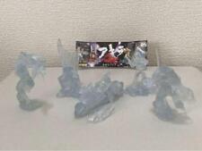 AKIRA Figure Clear Version Kaiyodo Set Lot of 5 picture