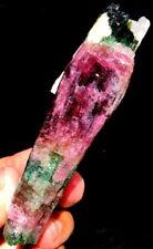 196g Natural Excellent Watermelon Color Tourmaline Ice Crystal Specim ip1288a picture