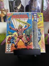 Masters of the Universe Issues #1, 2 & 3 Complete Mini Series (1982 DC) picture
