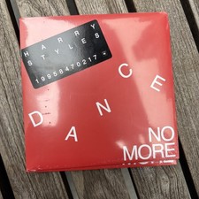 Harry Styles Dance No More  7" Vinyl Record MSG NYC Exclusive Pop Up Sealed New picture