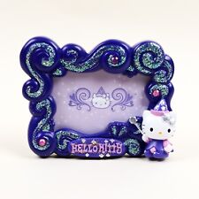 Vintage Sanrio Hello Kitty Purple Fairy Magic 8