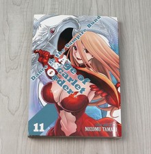 Dance in the Vampire Bund: Age of Scarlet Order Vol 11 English Manga Volume picture
