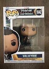 Funko Pop Thor Love Of Thunder: Valkyrie #1042 Brand New In Hand picture