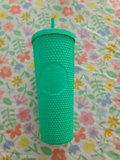 Starbucks Mexico Green Studded Cup 2022 picture