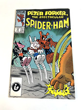 MARVEL STAR COMIC: PETER PORKER SPECTACULAR SPIDER-HAM #17  (Last Issue) picture