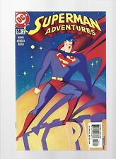 Superman Adventures #58 Alex Ross cover picture