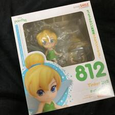 GOOD SMILE Nendoroid Peter Pan Tinker Bell Action Figure Japan Toy picture