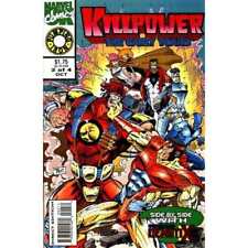 Killpower: The Early Years #2 in Near Mint minus condition. Marvel comics [i} picture