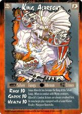 King Albrecht - Legacy of the Tribes - Rage CCG picture