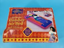 Vintage Disney Hunchback of Notre Dame 90's twin Air Mattress picture