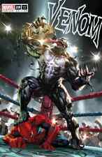 Venom #28 Kael Ngu Wrestling Belt Spider-Man Trade Variant (09/23/2020) Marvel picture