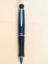Paper Mate PhD Pen MIdnight Blue and Chrome - New, black ink picture