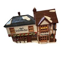 Dept 56 Dickens Village The Old Curiosity Shop Lighted House with Box 5905-6 picture