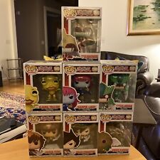Yu-Gi-Oh Funko Pop Vinyl Figure Wave 5A & 5B - Complete Set of 7 - Ships Free picture