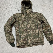 ORIGINAL Ukrainian Predator Khyzhak National Guard of Ukraine NGU Winter Jacket picture