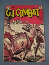Vintage 1959 10 Cent G.I. Combat Comic book # 77 picture