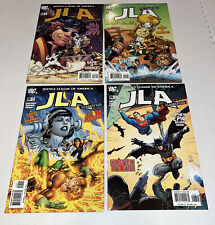JLA: Classified. Lot Of 4/. 23, 24, 25, 26, 2006 DC . Combined Shipping. picture
