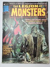 Legion of Monsters #1 (1975) picture