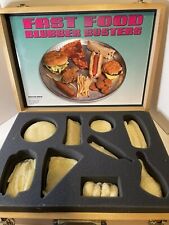 Health Edco Sample case of 9 models EDUCATIONAL- Fast Food picture