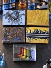 MEL Chemistry Kits Home school Science Experiments - NEW - Lot of 5 picture