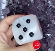 Pink Mangano Calcite Dice Larg Size picture