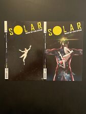 Solar Man of the Atom 5 w/Variant High Grade Dynamite Comic Book D8-85 picture