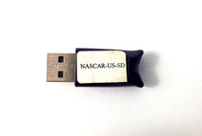 Global VR EA Sports NASCAR Racing V1.0 Arcade Security Dongle Tested & Working picture