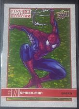 2021-22 Upper Deck Marvel Annual Green Spider-Man #79 0u2j picture