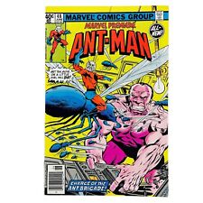 Marvel Premier #48 Ant-Man 1st Scott Lang As Antman Newstand Higher Grade 1979 picture