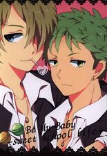Doujinshi dolce (macaroons) Be My Baby -sweet school life- (ONE PIECE Sanji ... picture