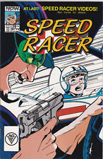 Speed Racer #29,  Vol. 1 (1987-1990) Now Comics picture